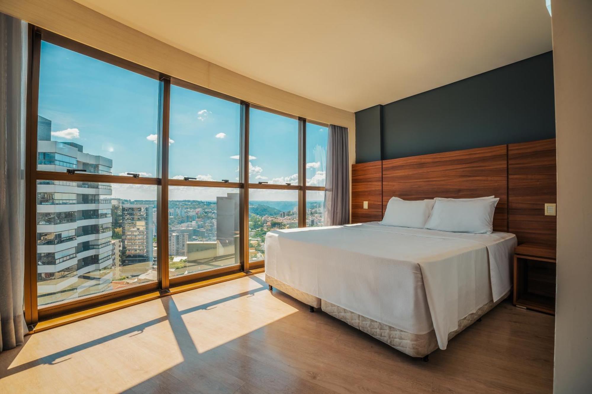 Hotel Laghetto Bento Bento Gonçalves Zewnętrze zdjęcie