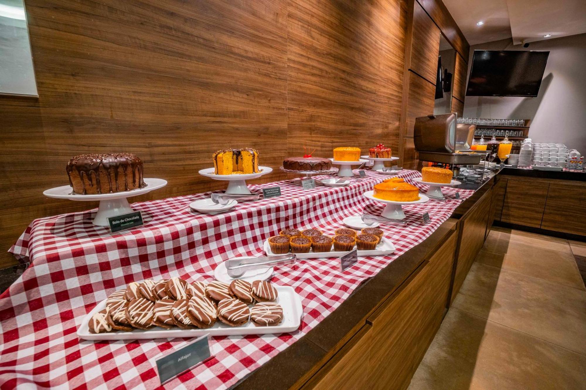 Hotel Laghetto Bento Bento Gonçalves Zewnętrze zdjęcie
