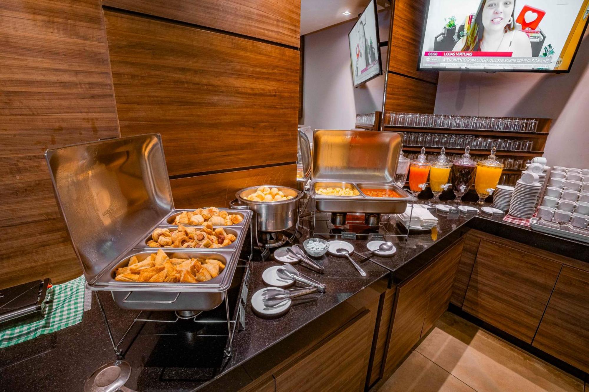 Hotel Laghetto Bento Bento Gonçalves Zewnętrze zdjęcie