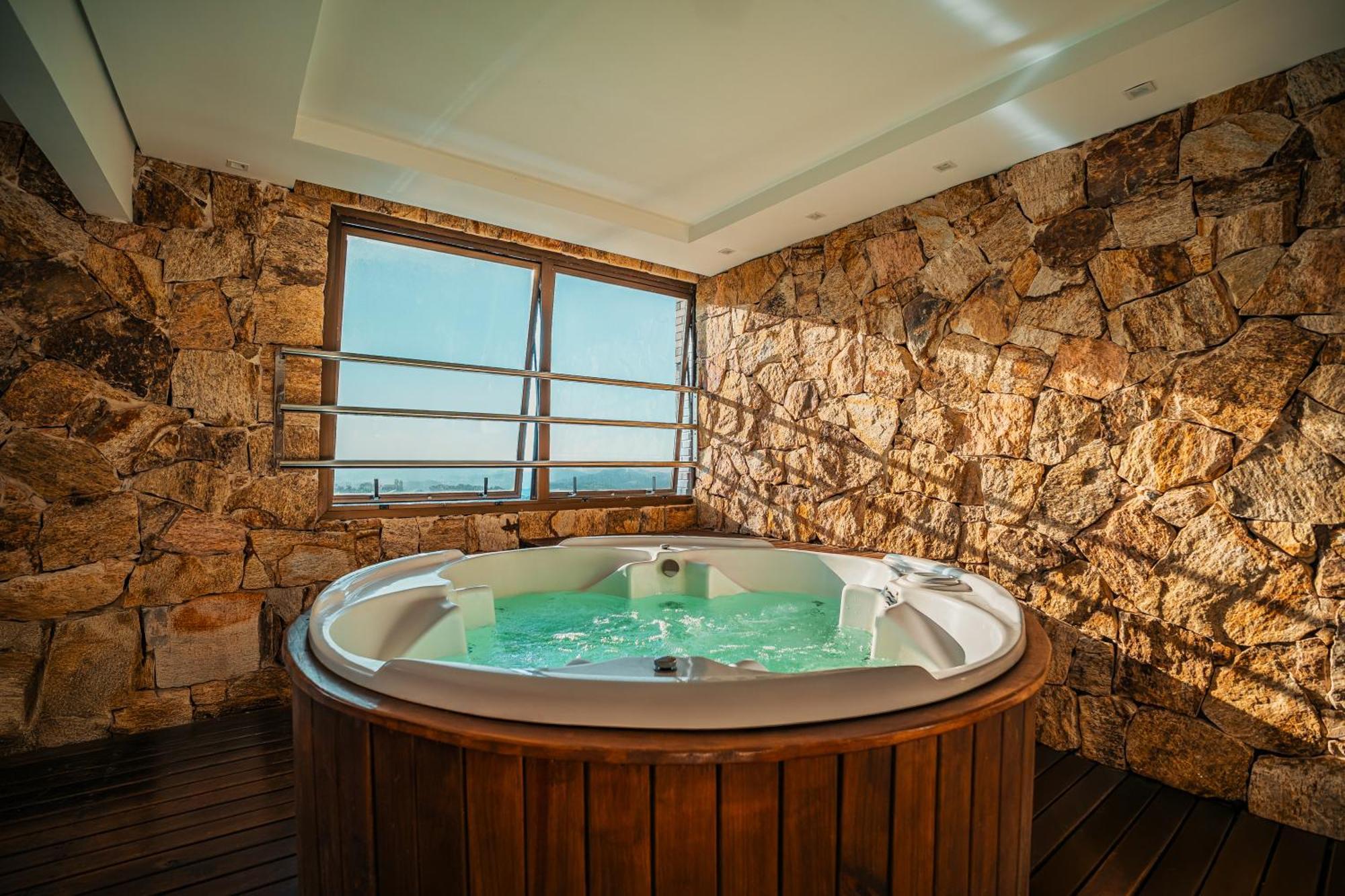 Hotel Laghetto Bento Bento Gonçalves Zewnętrze zdjęcie