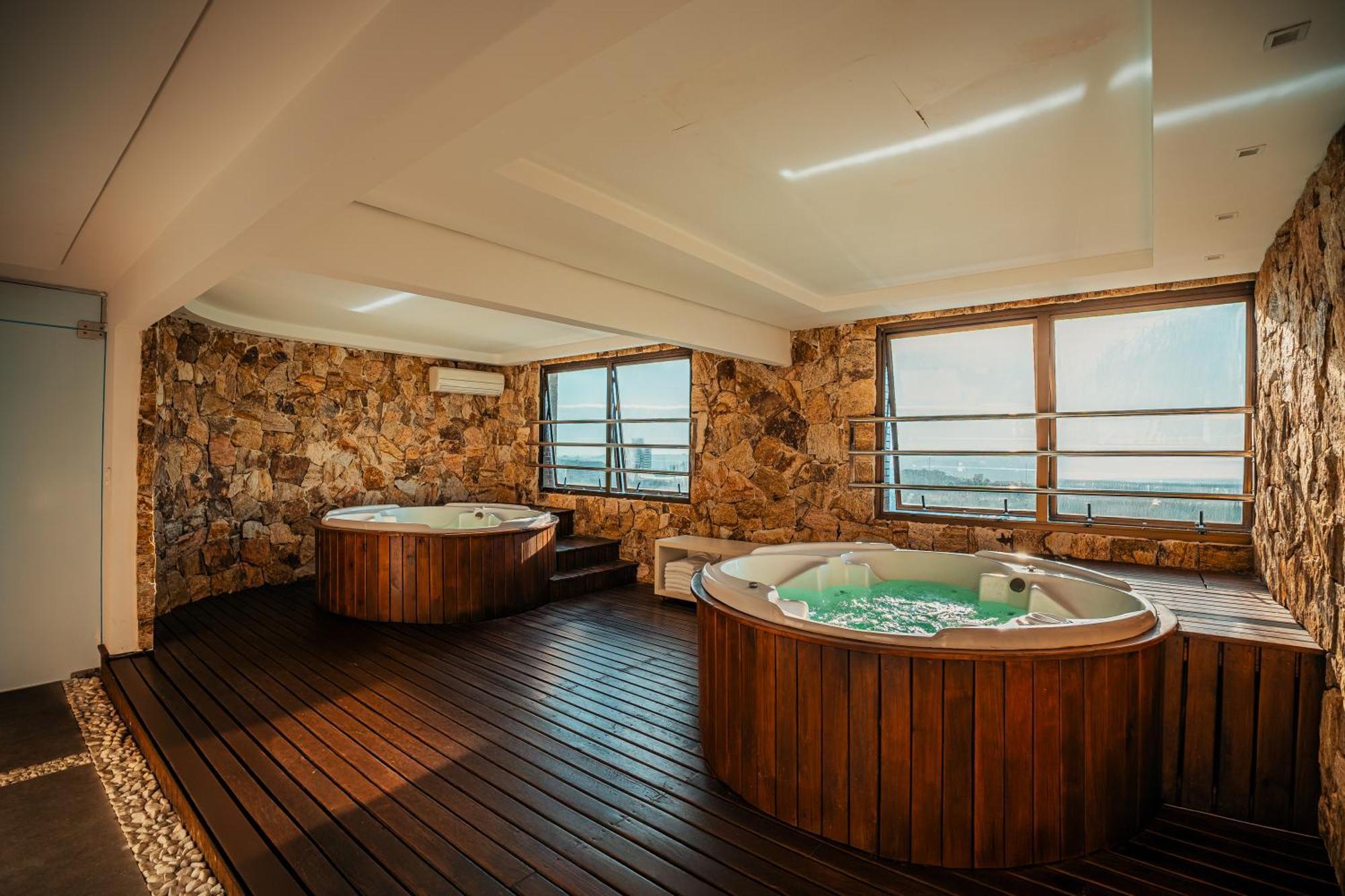 Hotel Laghetto Bento Bento Gonçalves Zewnętrze zdjęcie